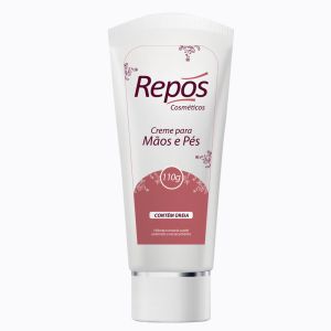 Creme para Pés e Mãos com Ureia 110g Repós