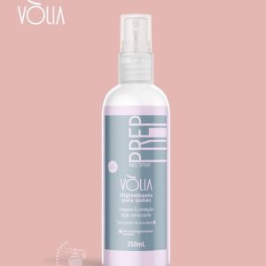 Higienizador para unhas Prep 350ml Volia