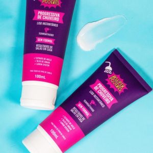 Progressiva de Chuveiro 100ml