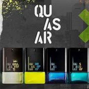 Perfume Quasar 100ml Boticario