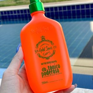 Tônico Poderoso da Gold Spell 250ML