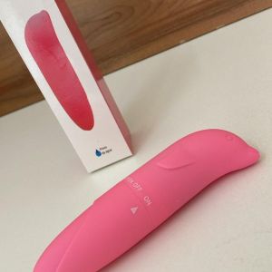 VIBRADOR GOLFINHO PONTO G MISS COLLECTION