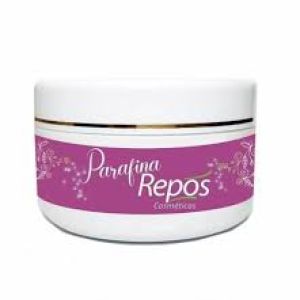 Parafina 250gr Repos  Spa Dos Pés E Mãos