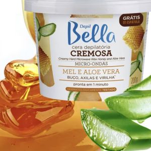 Depil Bella Cera Depilatória de Micro-Ondas 100g