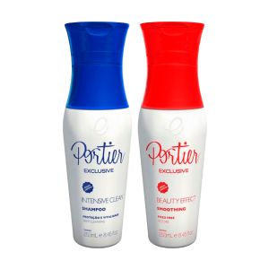 Kit Portier Exclusive Progressiva (2 Produtos)