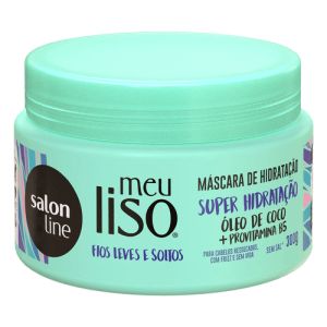Mascara de Hidratção Salonline 300gr