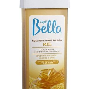 Cera Rollon Depil Bella