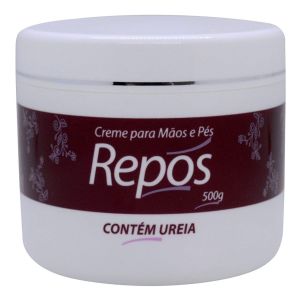 Repós Creme para Mãos e pés com ureia 120gr