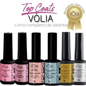 Top Coat Volia