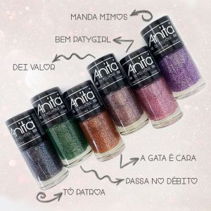 Esmalte Anita coleção DE MILHÕES