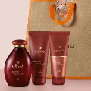 KIT Natura Séve Amêndoas E Canela