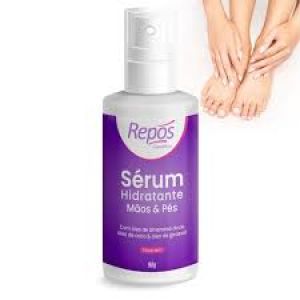 Sérum Hidratante Mãos & Pés Lançamento Repós 90gr