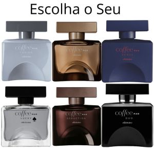 Perfume Coffee Masculino 100ml Boticario