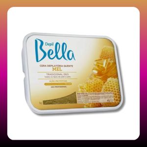 Cera Depil Bela 1kg