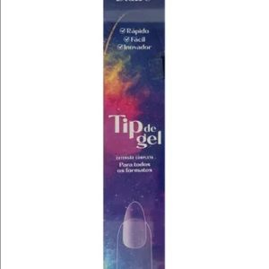 Tip De Gel Almond 120 Unidades - Bluwe