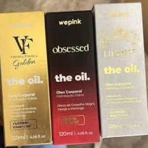 The Oil Wepink