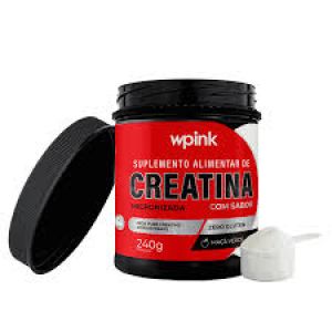 Creatina Wpink