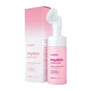 Myskin Essential Espuma Esfoliante 120ml - Wepink