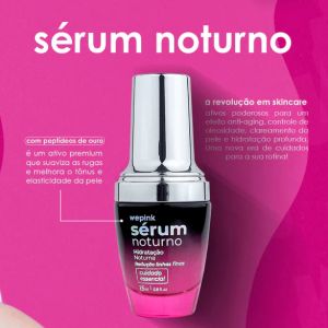 Sérum Noturno 25ml - Wepink