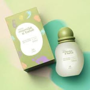 Colonia Mamae Bebe Natura