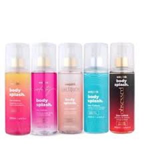 Body Splash Wepink