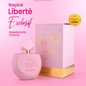 Liberté Exclusif Desodorante Colônia 100ml