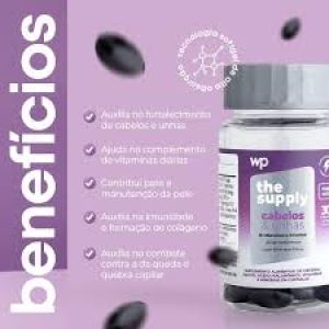 The Supply - Cabelos e unhas