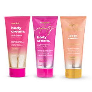 Body Cream Wepink