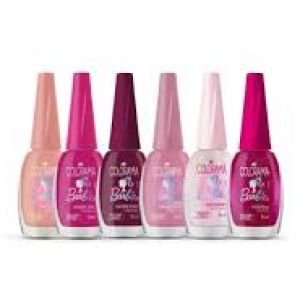 Coleção Barbie Colorama
